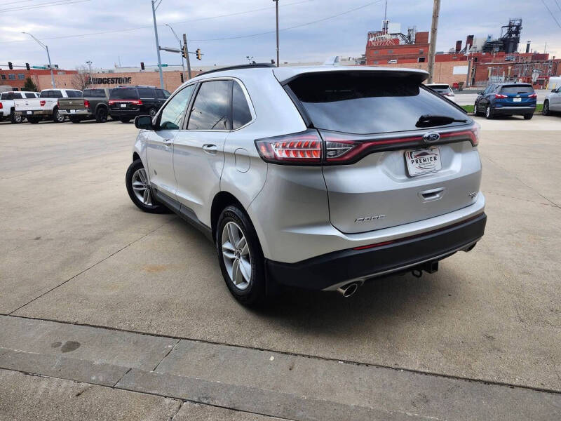 2018 Ford Edge SEL