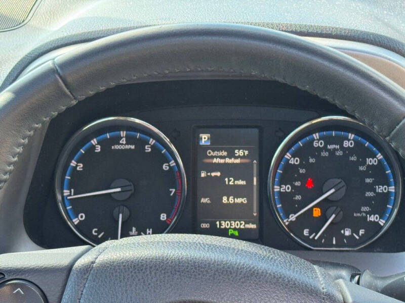 2016 Toyota RAV4 Limited