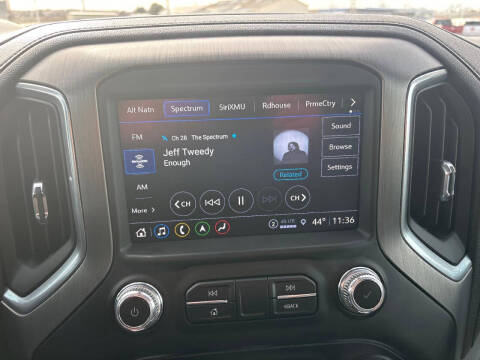 2022 GMC Sierra 3500HD