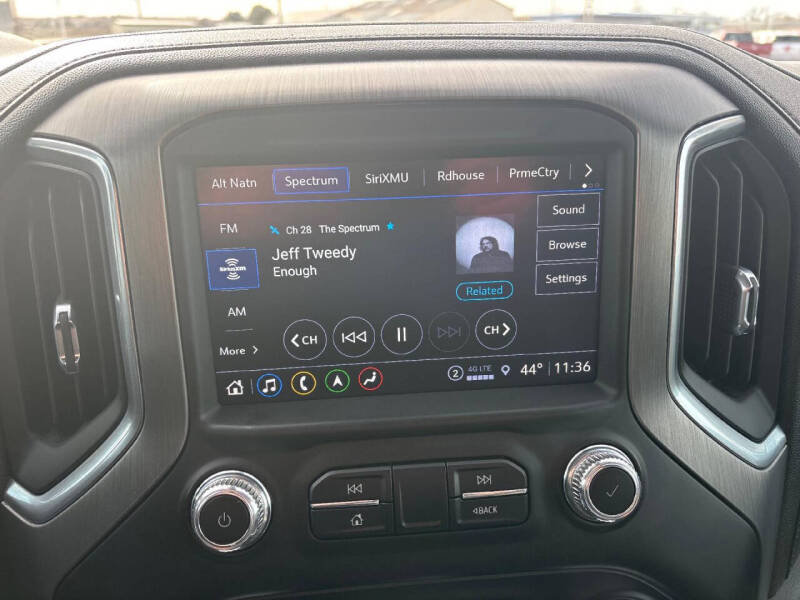 2022 GMC Sierra 3500HD