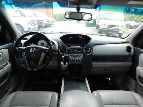 2015 Honda Pilot EX-L