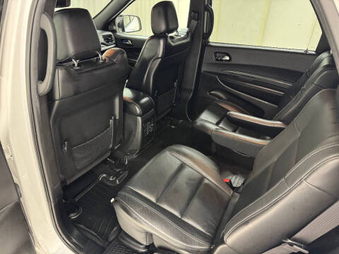 2021 Dodge Durango GT Plus