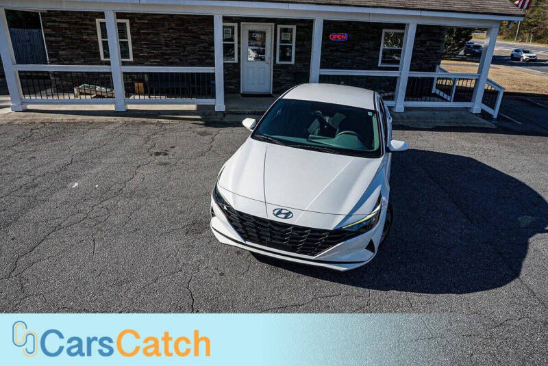 2023 Hyundai Elantra
