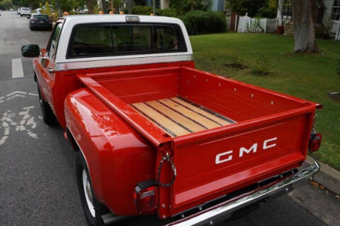 1979 GMC Sierra 1500HD Classic
