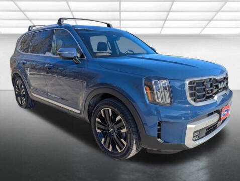 2024 Kia Telluride SX-Prestige