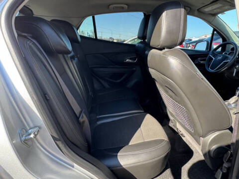2014 Buick Encore Convenience