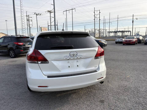 2014 Toyota Venza XLE