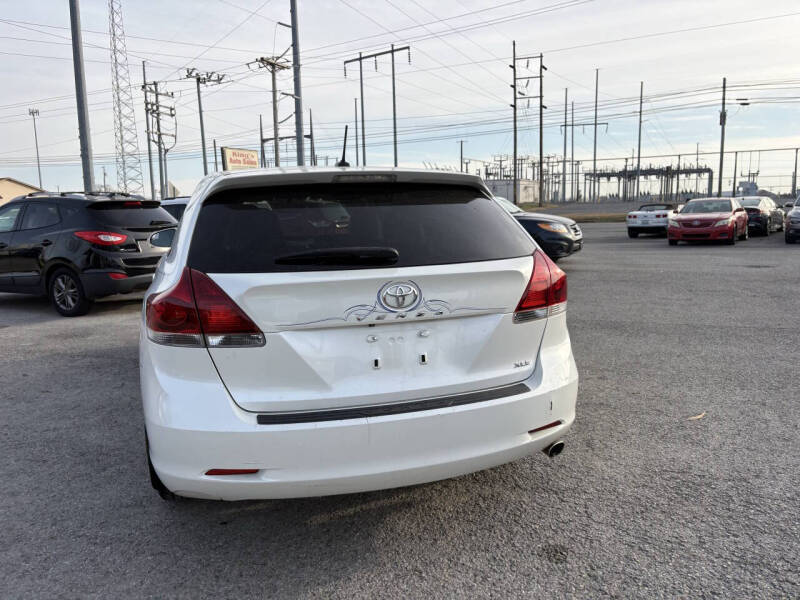 2014 Toyota Venza XLE