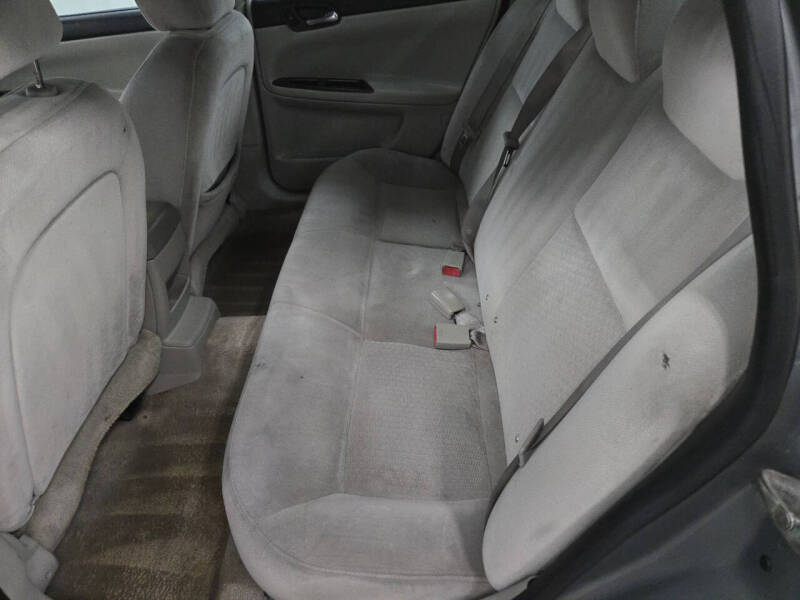 2009 Chevrolet Impala LT