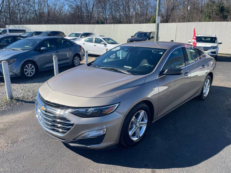 2023 Chevrolet Malibu LS