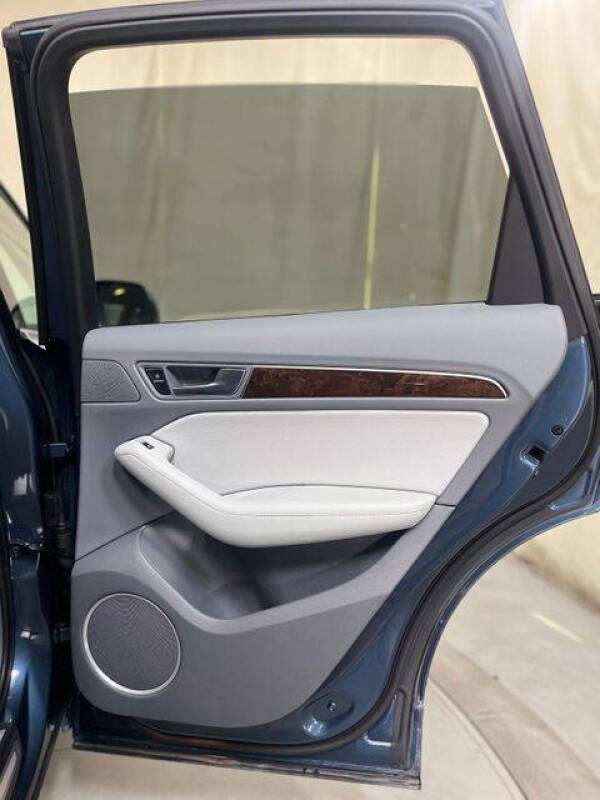 2016 Audi Q5 3.0 quattro TDI Premium Plus