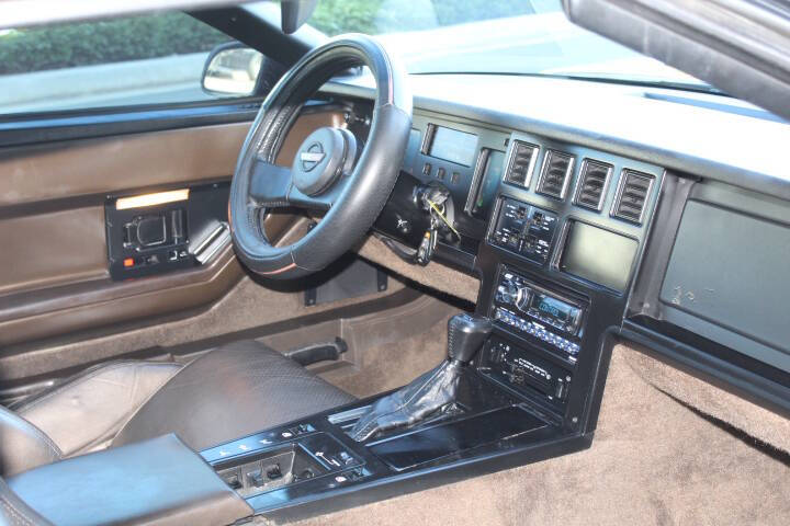 1985 Chevrolet Corvette