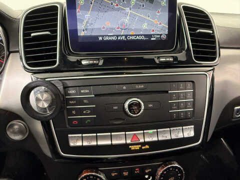 2017 Mercedes-Benz GLE AMG GLE 63 S