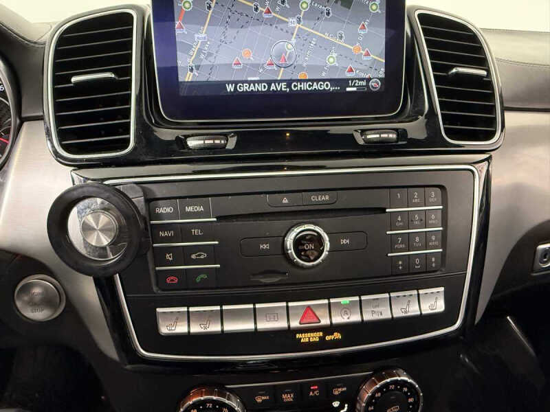 2017 Mercedes-Benz GLE AMG GLE 63 S