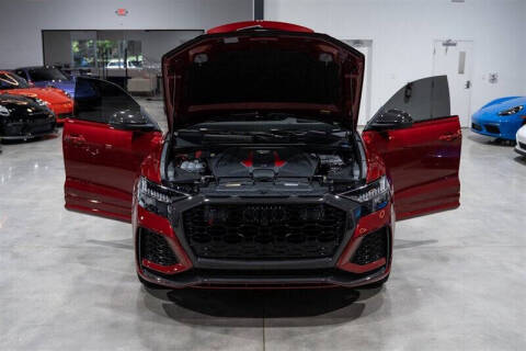 2024 Audi RS Q8 4.0T quattro