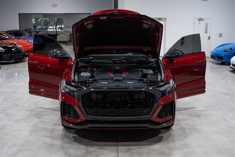 2024 Audi RS Q8 4.0T quattro
