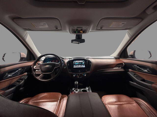 2018 Chevrolet Traverse High Country