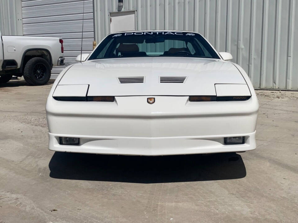 1989 Pontiac Firebird for sale at MidAmerica Muscle Cars in Olathe, KS