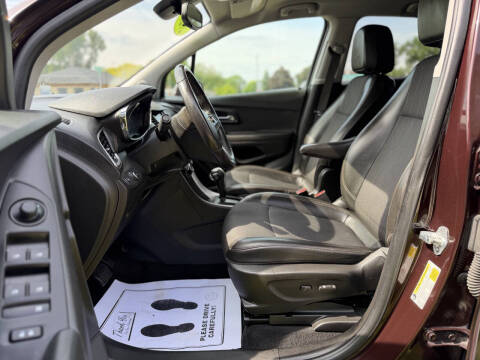 2020 Chevrolet Trax LT