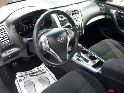 2013 Nissan Altima 2.5 S