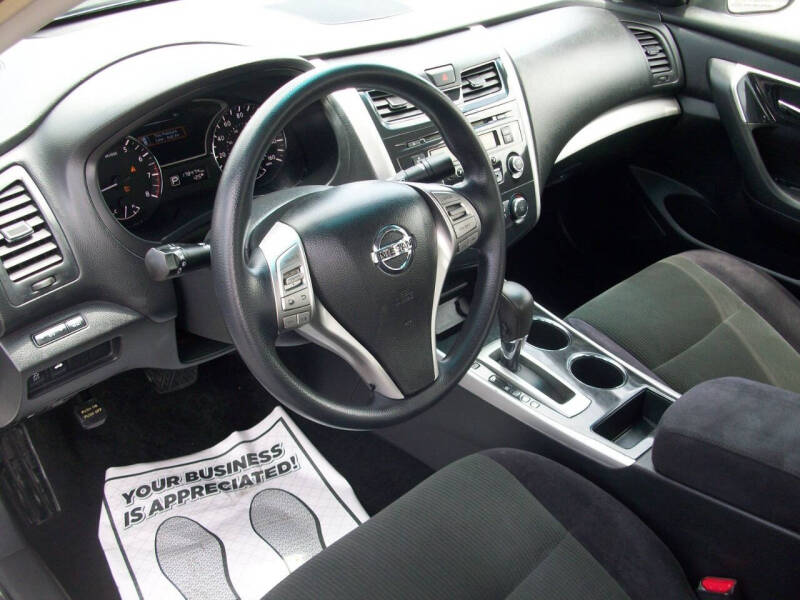 2013 Nissan Altima 2.5 S