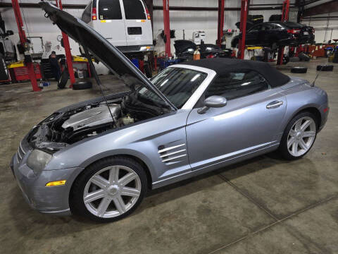 2005 Chrysler Crossfire Limited