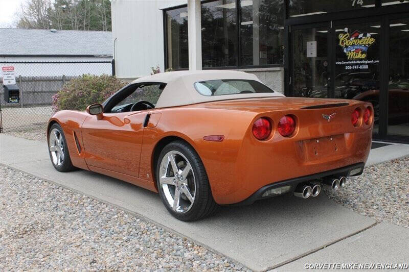 2007 Chevrolet Corvette 7