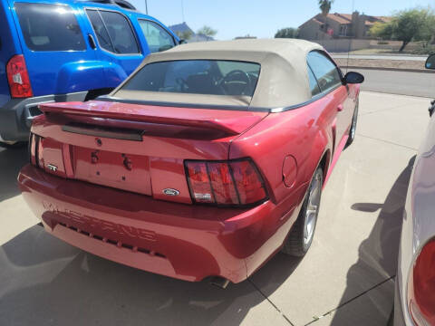 2000 Ford Mustang GT