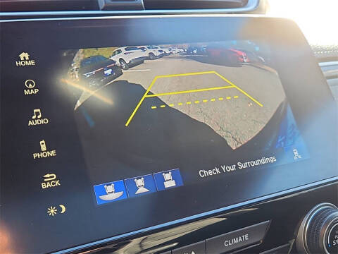 2020 Honda CR-V Touring