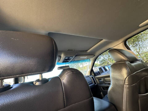 2012 RAM 1500 Sport