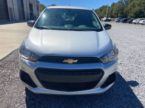 2017 Chevrolet Spark for sale at Alpha Automotive in Odenville AL
