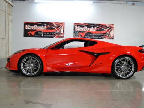 2026 Chevrolet Corvette Z06