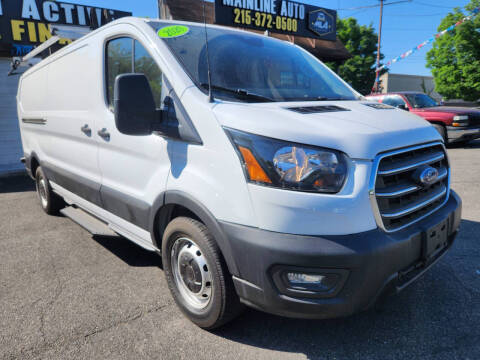 2020 Ford Transit