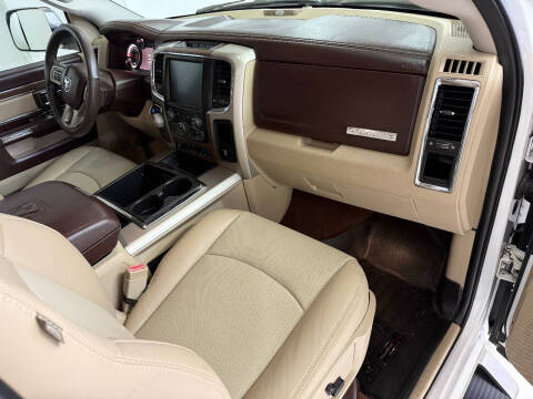 2015 RAM 1500 Laramie