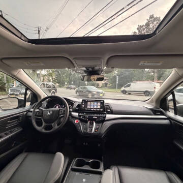 2025 Honda Odyssey EX-L