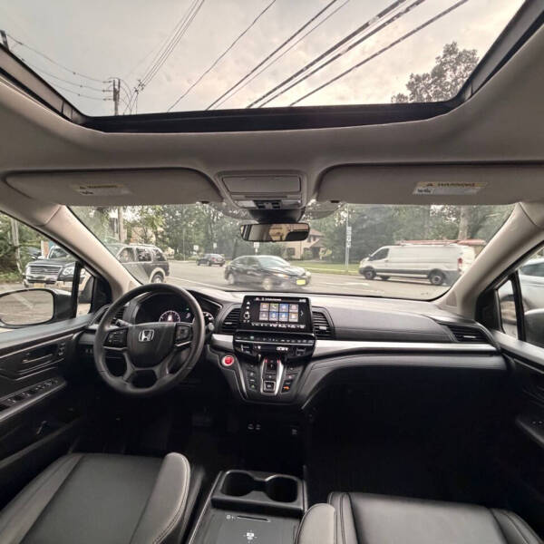 2025 Honda Odyssey EX-L
