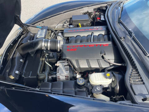 2006 Chevrolet Corvette