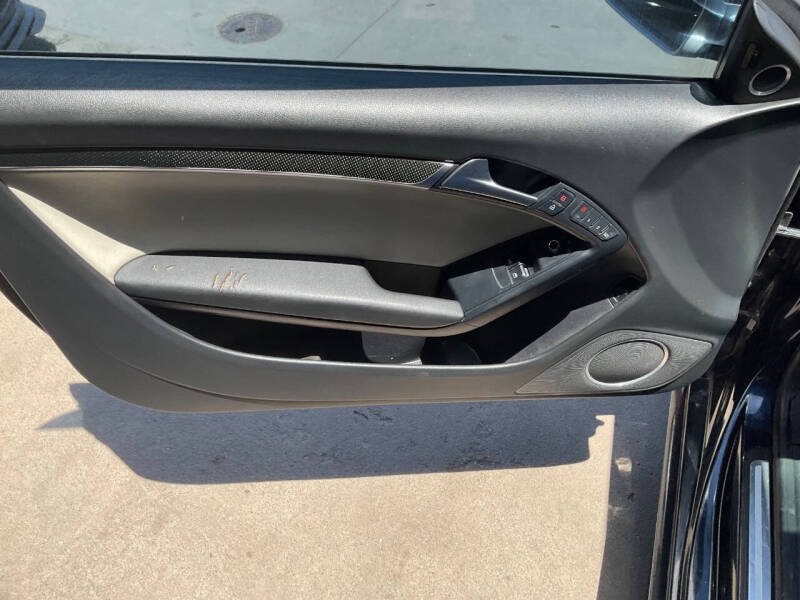 2009 Audi S5 quattro