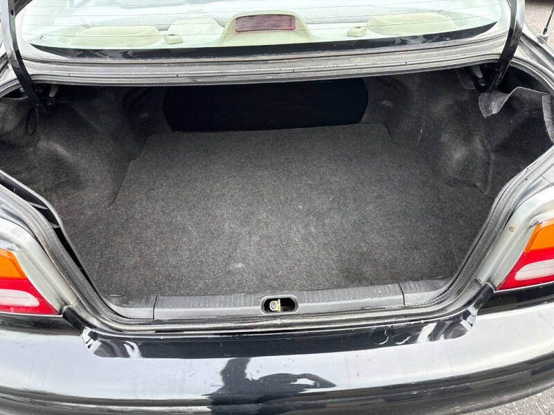 2001 Chevrolet Prizm