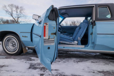 1977 Chrysler New Yorker