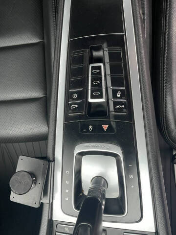 2015 Porsche 911 Carrera
