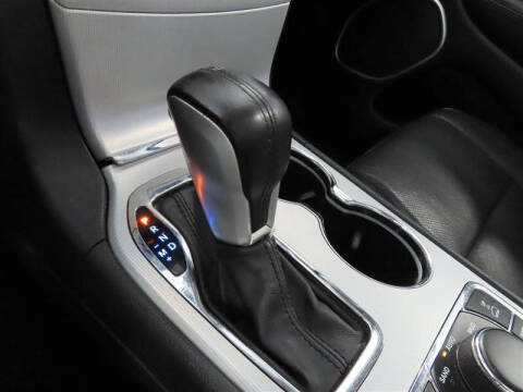 2018 Jeep Grand Cherokee Summit