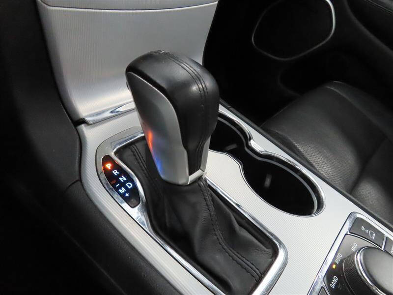 2018 Jeep Grand Cherokee Summit