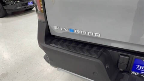 2026 Chevrolet Silverado EV LT