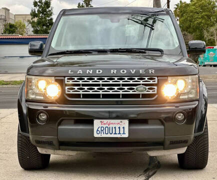 2011 Land Rover LR4