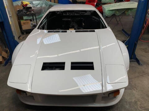1979 De Tomaso Pantera