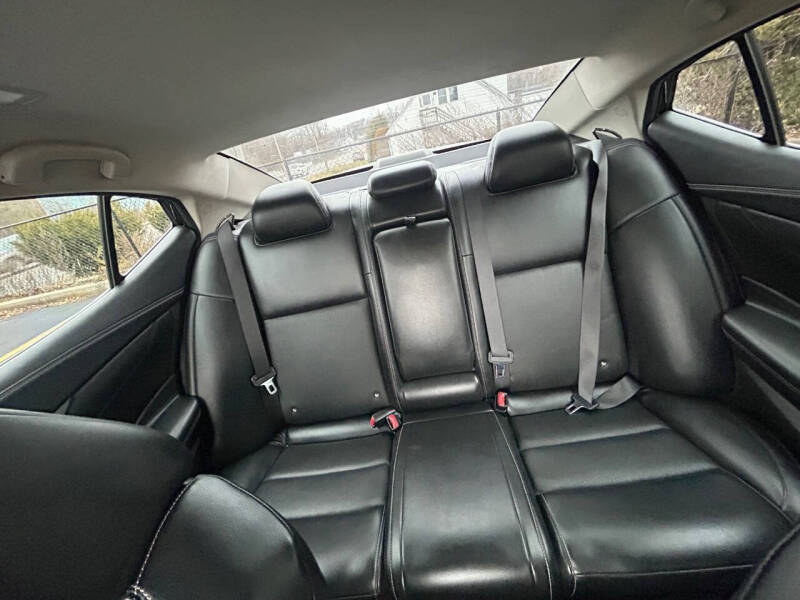 2017 Nissan Maxima 3.5 S