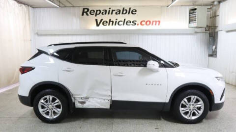 2020 Chevrolet Blazer LT