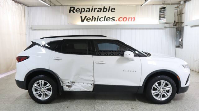 2020 Chevrolet Blazer LT