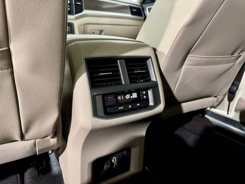 2019 Volkswagen Atlas